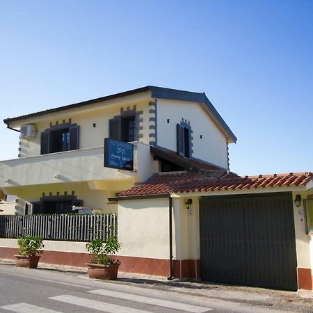 טרופאה Guest House Capitan Libeccio מראה חיצוני תמונה