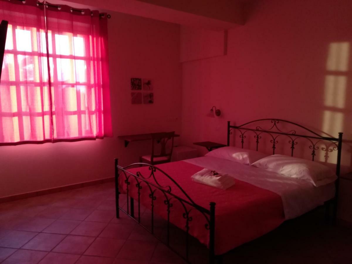 טרופאה Guest House Capitan Libeccio מראה חיצוני תמונה