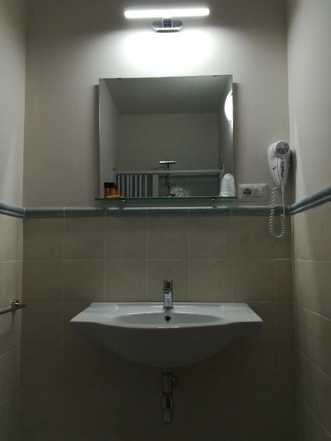 טרופאה Guest House Capitan Libeccio מראה חיצוני תמונה