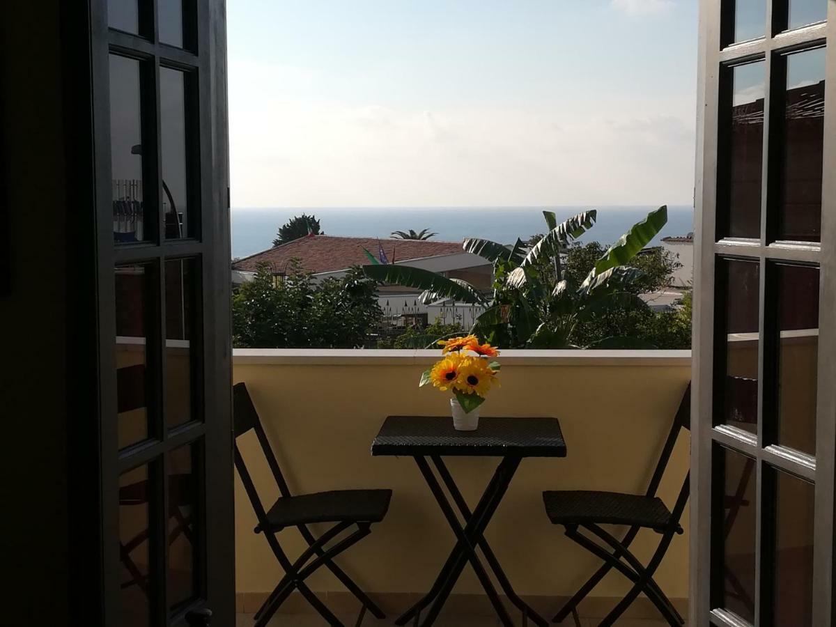 טרופאה Guest House Capitan Libeccio מראה חיצוני תמונה