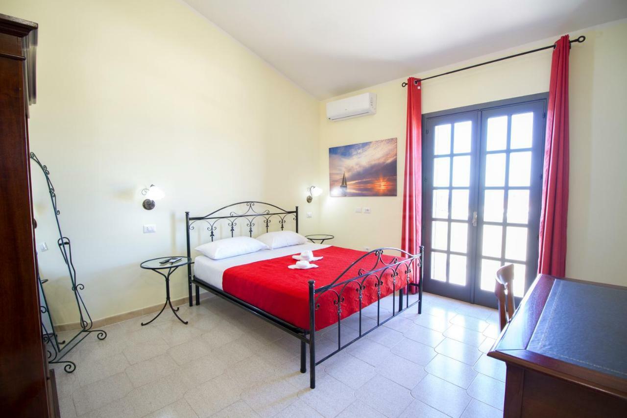 טרופאה Guest House Capitan Libeccio מראה חיצוני תמונה