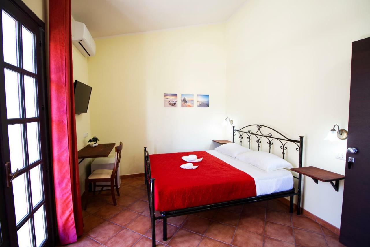טרופאה Guest House Capitan Libeccio מראה חיצוני תמונה