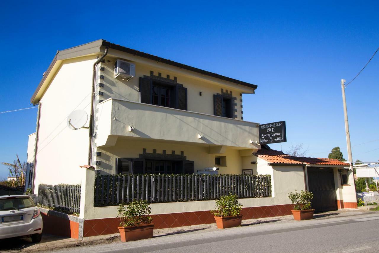 טרופאה Guest House Capitan Libeccio מראה חיצוני תמונה