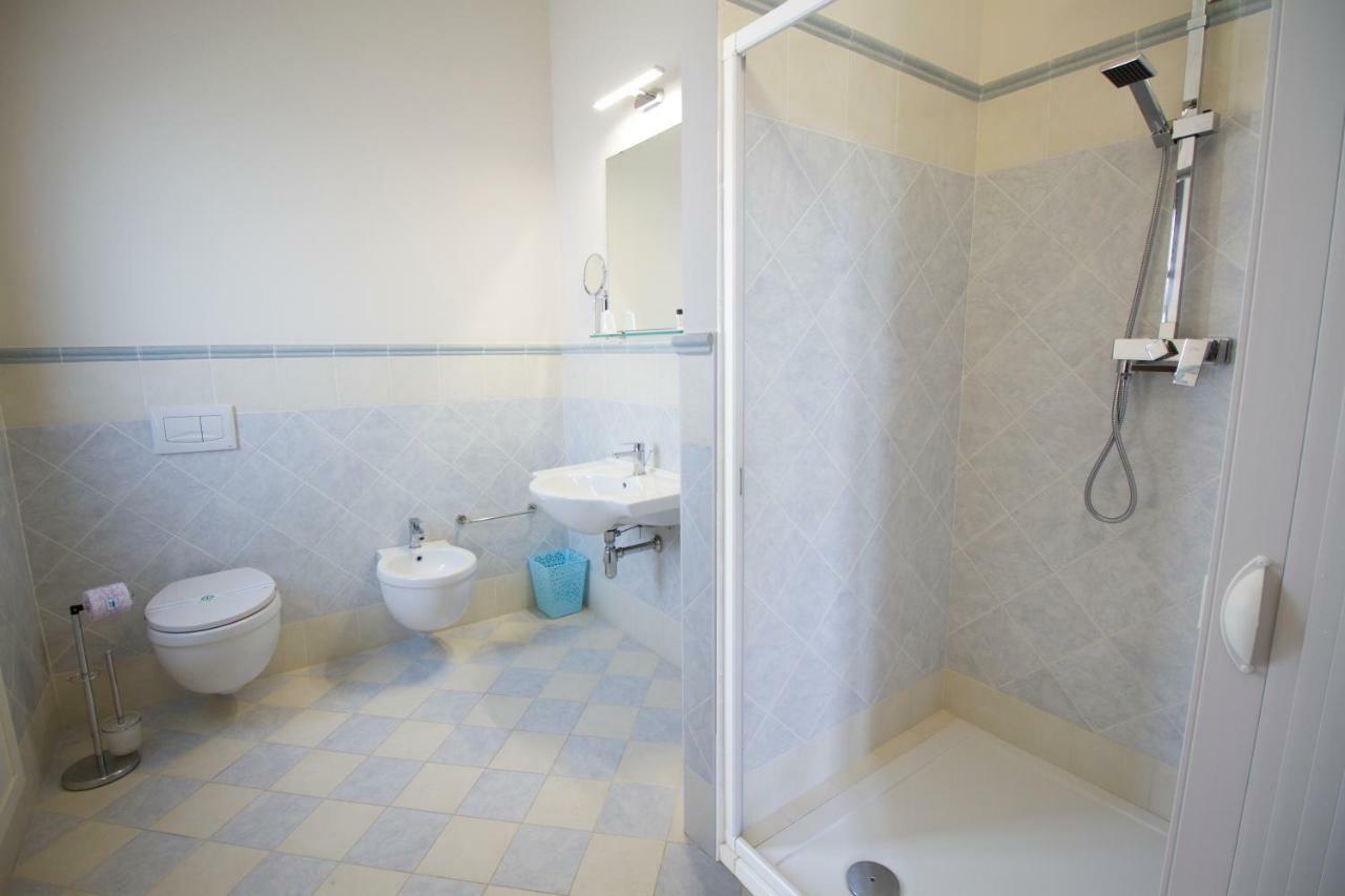 טרופאה Guest House Capitan Libeccio מראה חיצוני תמונה