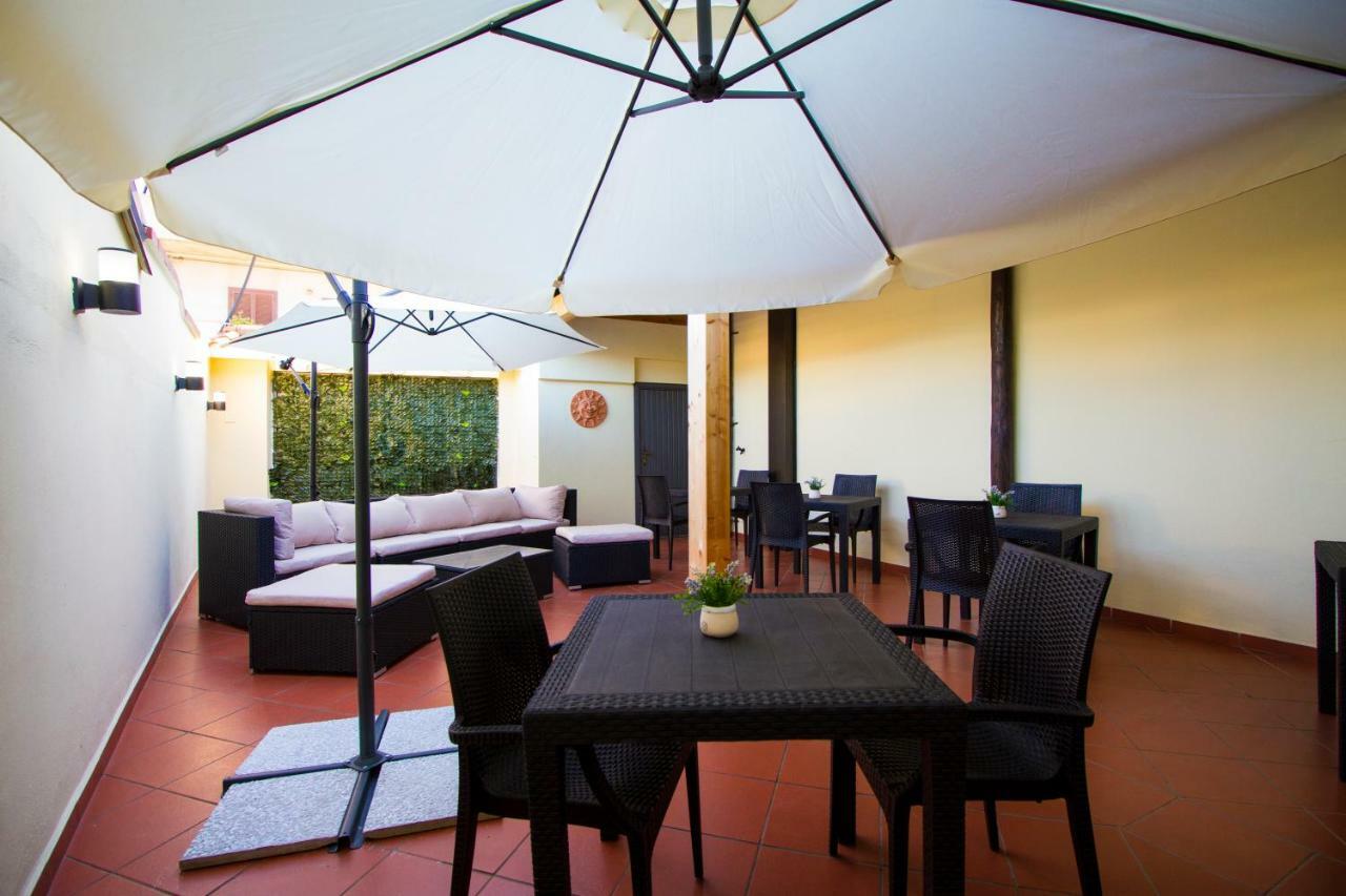 טרופאה Guest House Capitan Libeccio מראה חיצוני תמונה