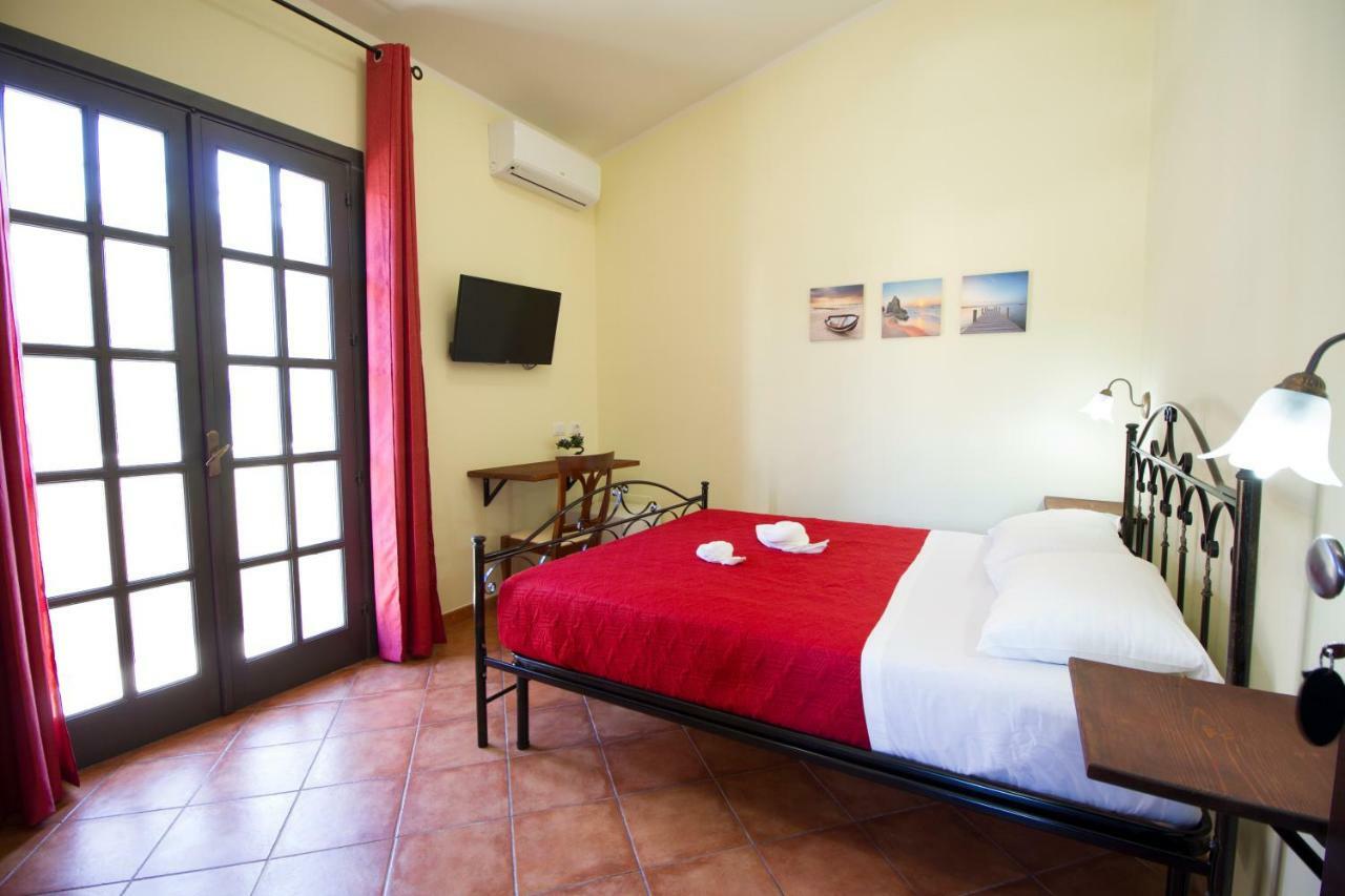 טרופאה Guest House Capitan Libeccio מראה חיצוני תמונה
