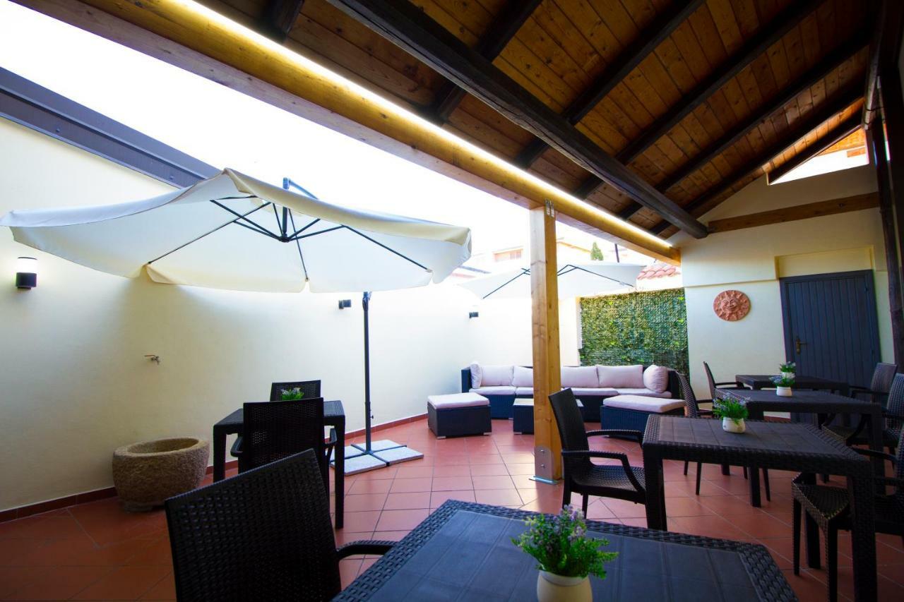 טרופאה Guest House Capitan Libeccio מראה חיצוני תמונה