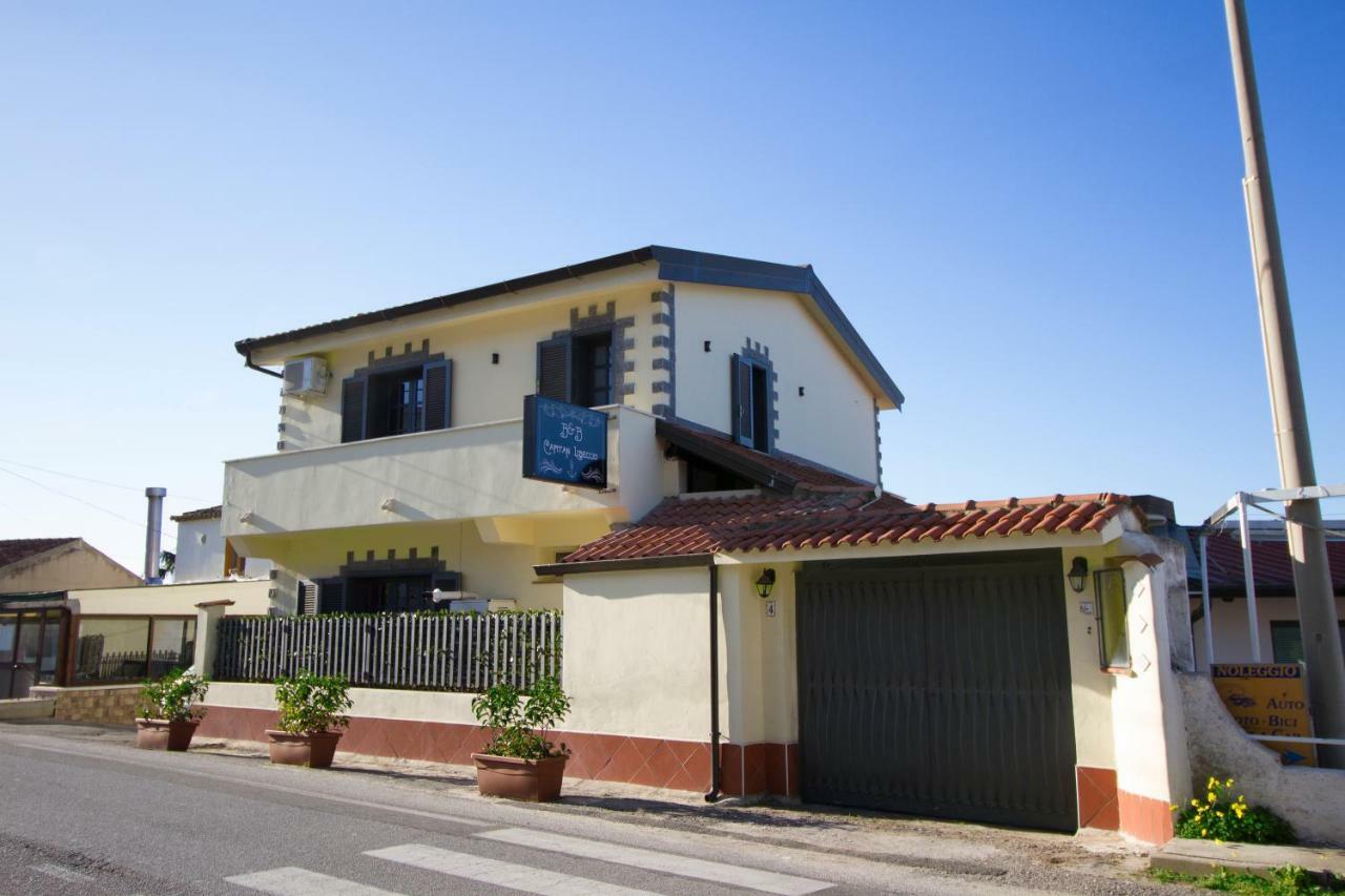 טרופאה Guest House Capitan Libeccio מראה חיצוני תמונה