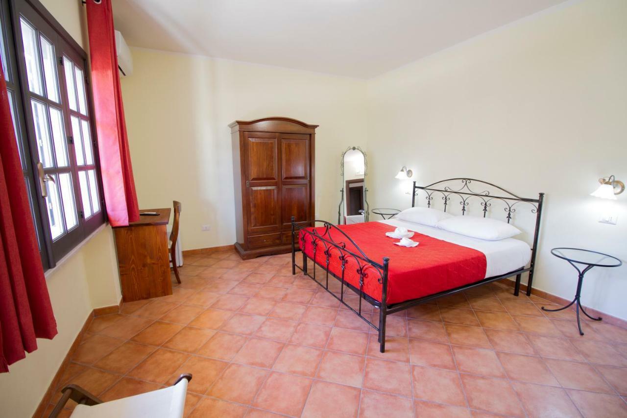 טרופאה Guest House Capitan Libeccio מראה חיצוני תמונה