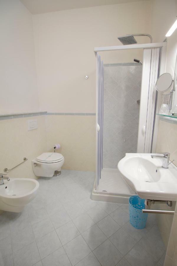 טרופאה Guest House Capitan Libeccio מראה חיצוני תמונה